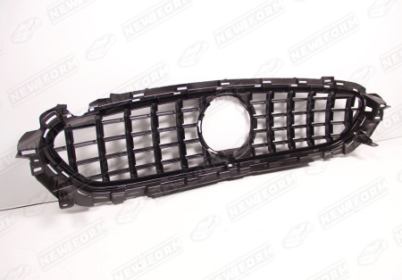 Mercedes-Benz E-Klasse C238 рестайлинг 2020 - н.в. Решетка радиатора AMG GT черная