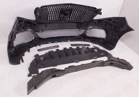 Mercedes-Benz V-Klasse 2 поколение (рестайлинг) 2019 - н.в. Обвес Maybach NEW