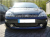 Ford Focus 1 (98-04) Europe+USA фары ксеноновые передние линзовые хромированные, со светящимися ободками, комплект 2 шт.
