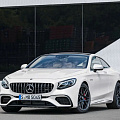 Mercedes-Benz S-Класс W222 рестайлинг 2017–2021