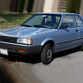 Nissan Sentra B12 1986–1990