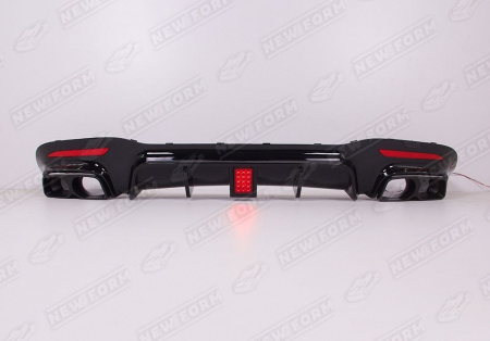 Mercedes-Benz S-Klasse W222 рестайлинг 2017 - 2020 Обвес Brabus 700