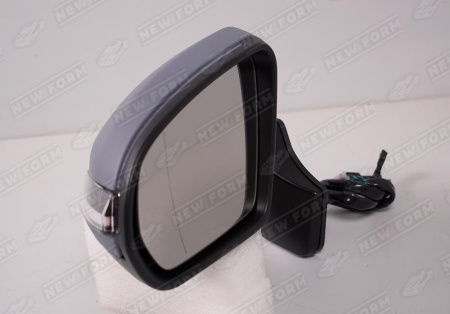 Mercedes-Benz G-Klasse W463 1990 - 2018 Зеркала рестайлинг 2018