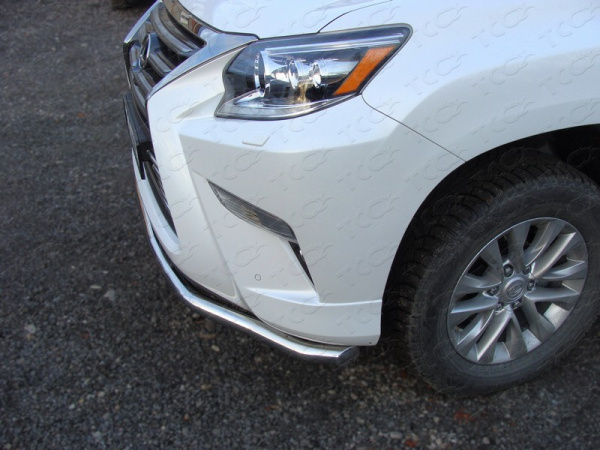 Lexus GX (13–) Защита передняя нижняя 60,3 мм