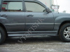 Toyota Land Cruiser 100, Lexus LX 470 (98-07) Аэродинамический обвес JAOS