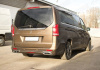 Mercedes-Benz V-Klasse 2 поколение (рестайлинг) 2019 - н.в. Обвес Maybach