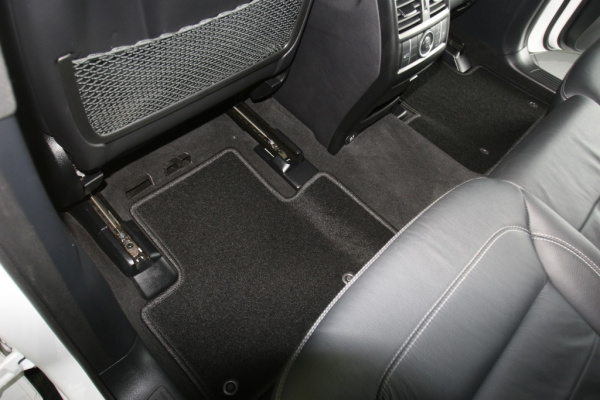 Коврики в салон Klever Premium MERCEDES-BENZ GL-Class, 2014->, внед., 4 шт. (текстиль)