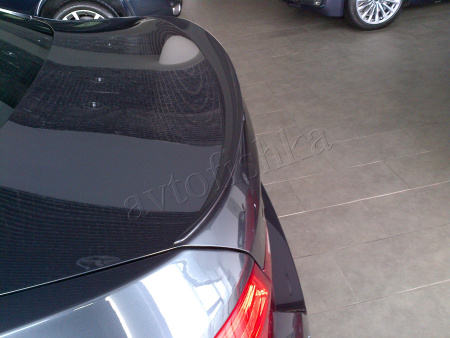 BMW 5 серия F10 Спойлер