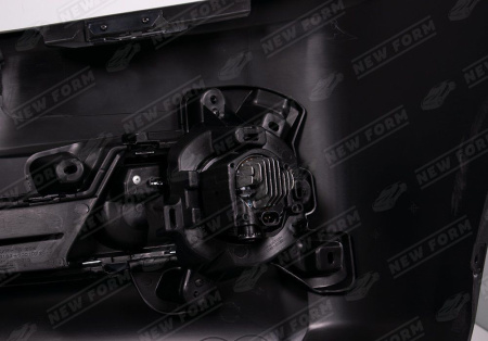 Toyota Land Cruiser LC 200 2007 - 2012 Комплект для рестайлинга в TLC200 15+