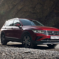 Volkswagen Tiguan Mk 2 2016–н.в.
