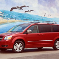 Dodge Caravan 5 поколение 2007–2020