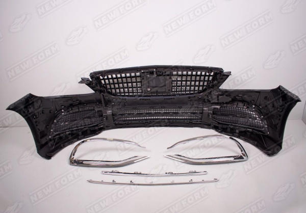 Mercedes-Benz S-Klasse W222 2013 - 2017 Комплект для рестайлинга Maybach