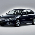 Subaru Legacy BL рестайлинг 2006–2009