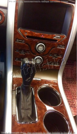 Декоративные накладки салона Ford Edge 2011-н.в.