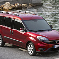 Fiat Doblo 263 рестайлинг 2014–2022