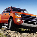 Ford Ranger T6 2011–2015