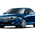 Honda Accord CL рестайлинг 2005–2008 Honda Accord CL рестайлинг 2005–2008