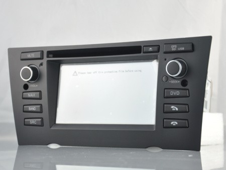 BMW 3 серии 2004-2012 Магнитола