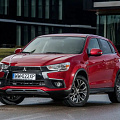 Mitsubishi ASX GA 2016–н.в.