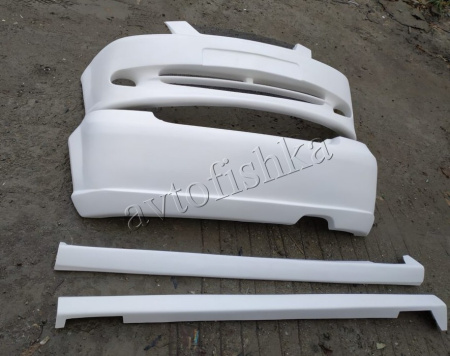 Hyundai Getz (02-05) Тюнинг обвес