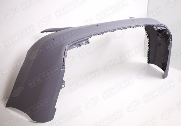 Mercedes-Benz S-Klasse W222 2013 - 2017 Бампер задний AMG