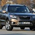 Hyundai Santa Fe CM 2010–2012 Hyundai Santa Fe CM 2010–2012
