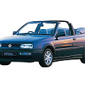 Volkswagen Golf Mk3 1991–2000