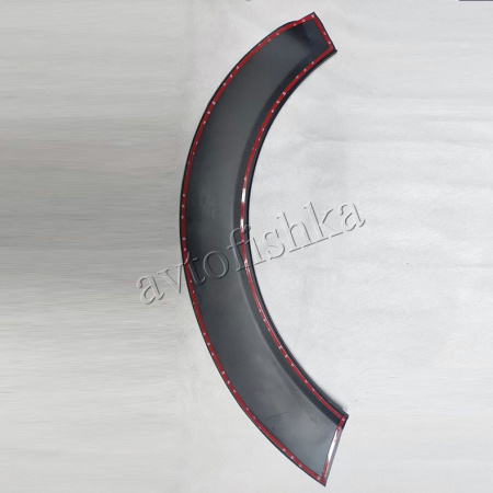 Audi Q7 (4L) (05-09) расширители арок | фендеры дизайн Off-Road дорестайл