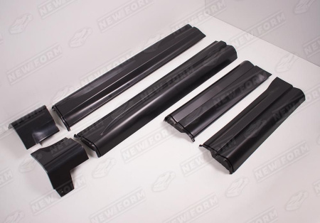 Land Rover Range Rover Sport 2 поколение 2013 - 2017 Обвес SVR полный