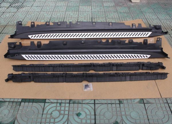 BMW X5 (13–) Пороги OEM