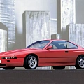 E31 1989–1999