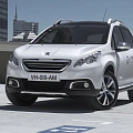 Peugeot 2008 A94 2013–2016