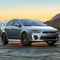 Mitsubishi Lancer CY 2-й рестайлинг 2015–2017