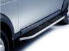 Land Rover Discovery 3 (2009-) подножки боковые в стиле Оригинал
