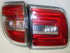 Nissan Patrol Y62 (2010-) задние фонари дизайн Patrol 2014 , комплект 2 шт.