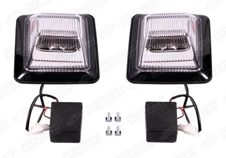 Mercedes-Benz G-Klasse W463 1990 - 2018 Поворотники рестайлинг 2018