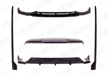 BMW X5 F15 2013 - 2018 Обвес Sport