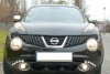 Nissan Juke (10-) Дневыне ходовые огни, установочный комплект 2 шт.