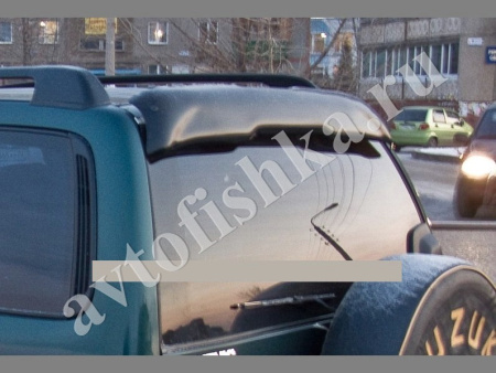 Дефлектор заднего стекла темный Suzuki Grand Vitara 1998-2005