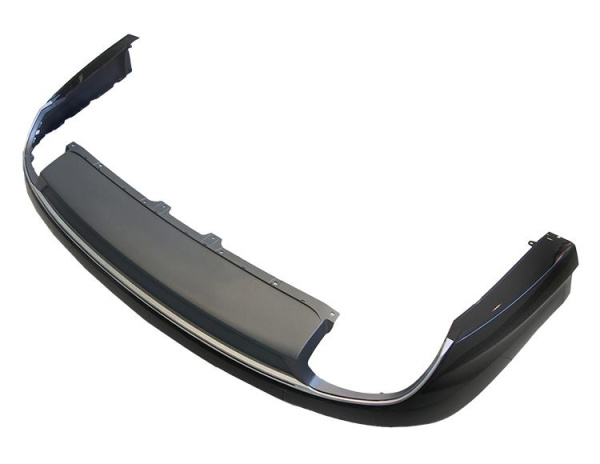 Диффузор S8 для Audi A8 2015-2017