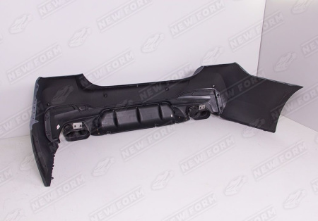 BMW 5 серия F10 2009 - 2017 Обвес M5