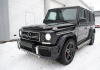 Mercedes-Benz G-Klasse W463 1990 - 2018 Защита картера 4мм