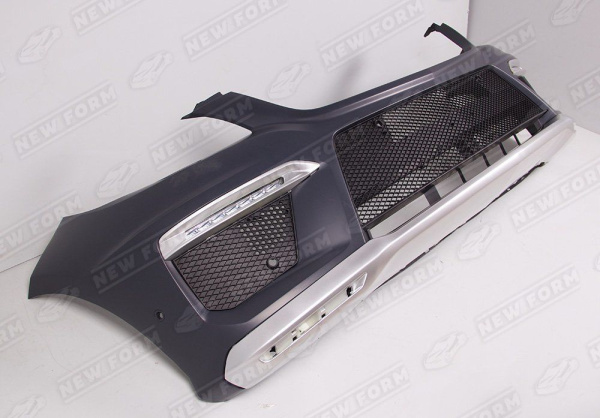 Mercedes-Benz M-Klasse W166 2011 - 2015 Бампер передний 6.3 AMG