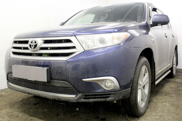 Toyota Highlander (10–13) Зимний пакет