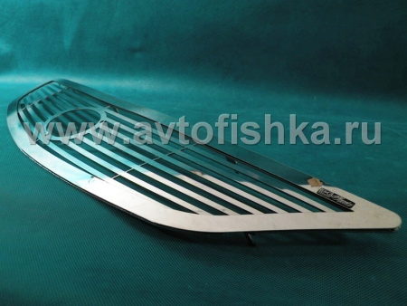 Toyota Camry 30 (01-06) решетка радиатора из полированной нержавеющей стали.