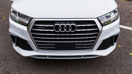 Audi Q7 RS-Line Edition 1 Комплект тюнинга