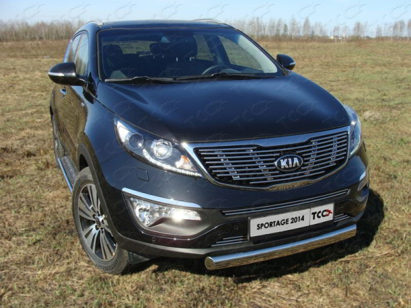 Kia Sportage (14–) Решётка радиатора нижняя 12 мм