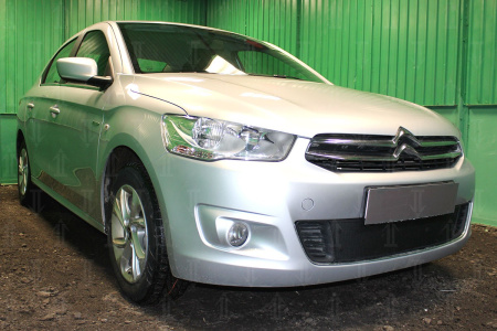 Citroen C-Elysee (12–) Зимний пакет