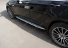 Mercedes-Benz GLC-Klasse C253 2016 - 2019 Пороги
