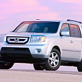 Honda Pilot YF3 2008–2011